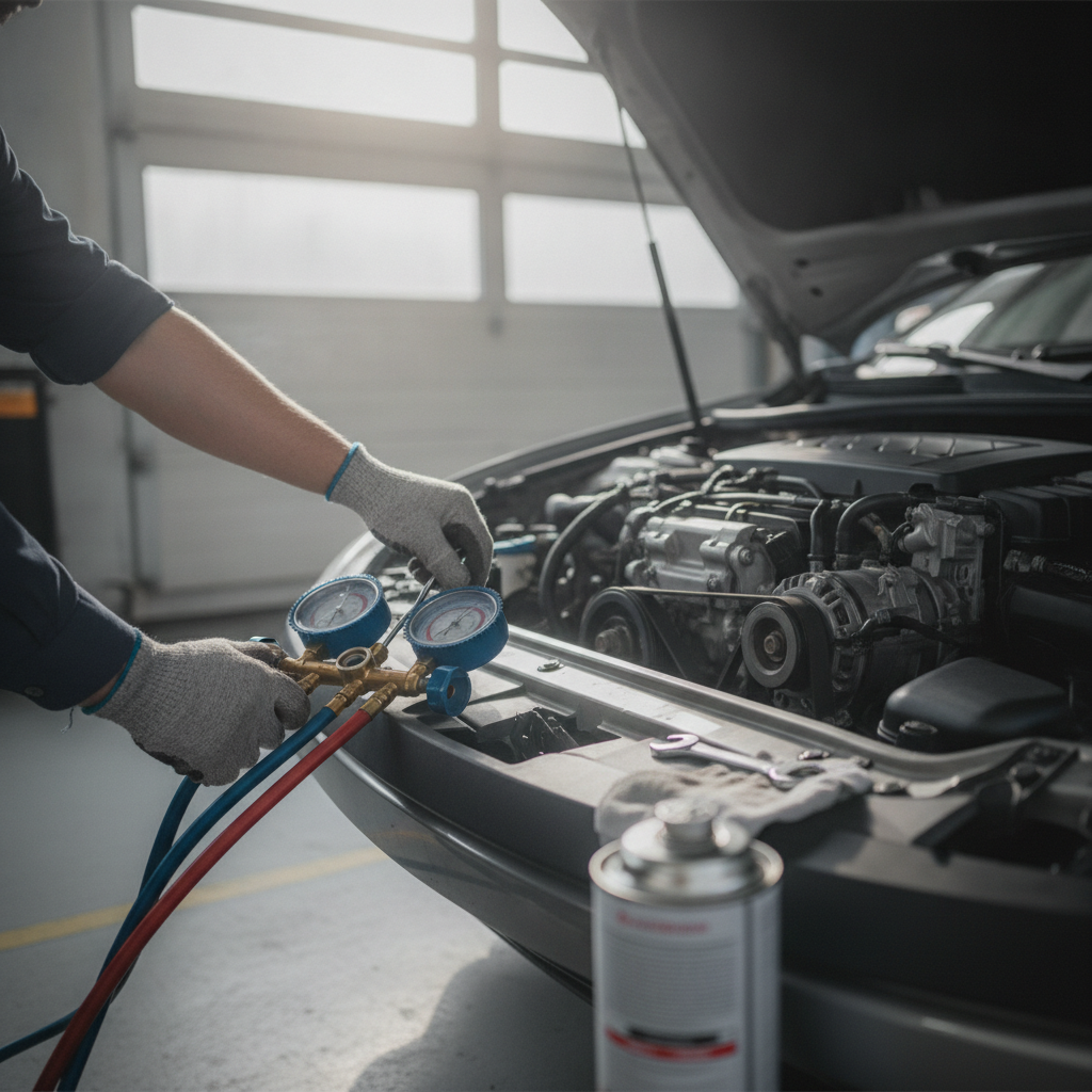 Car AC Repair