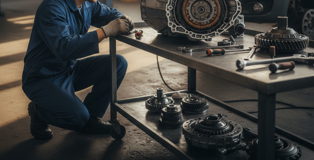 automotive transmission repair
