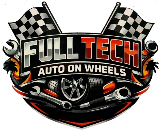 Full Tech Auto On Wheels logo
